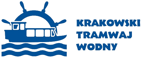 Logo Krakowski Tramwaj Wodny